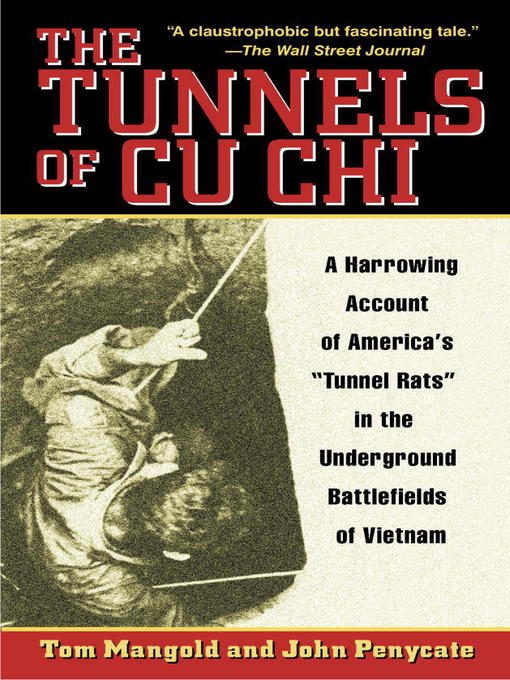 Title details for The Tunnels of Cu Chi by Tom Mangold - Wait list